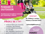 fitMAMI OUTDOOR - Outdoorové kondiční tréninky pro maminky s dětmi 1