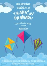 Tradiční Drakiáda 1